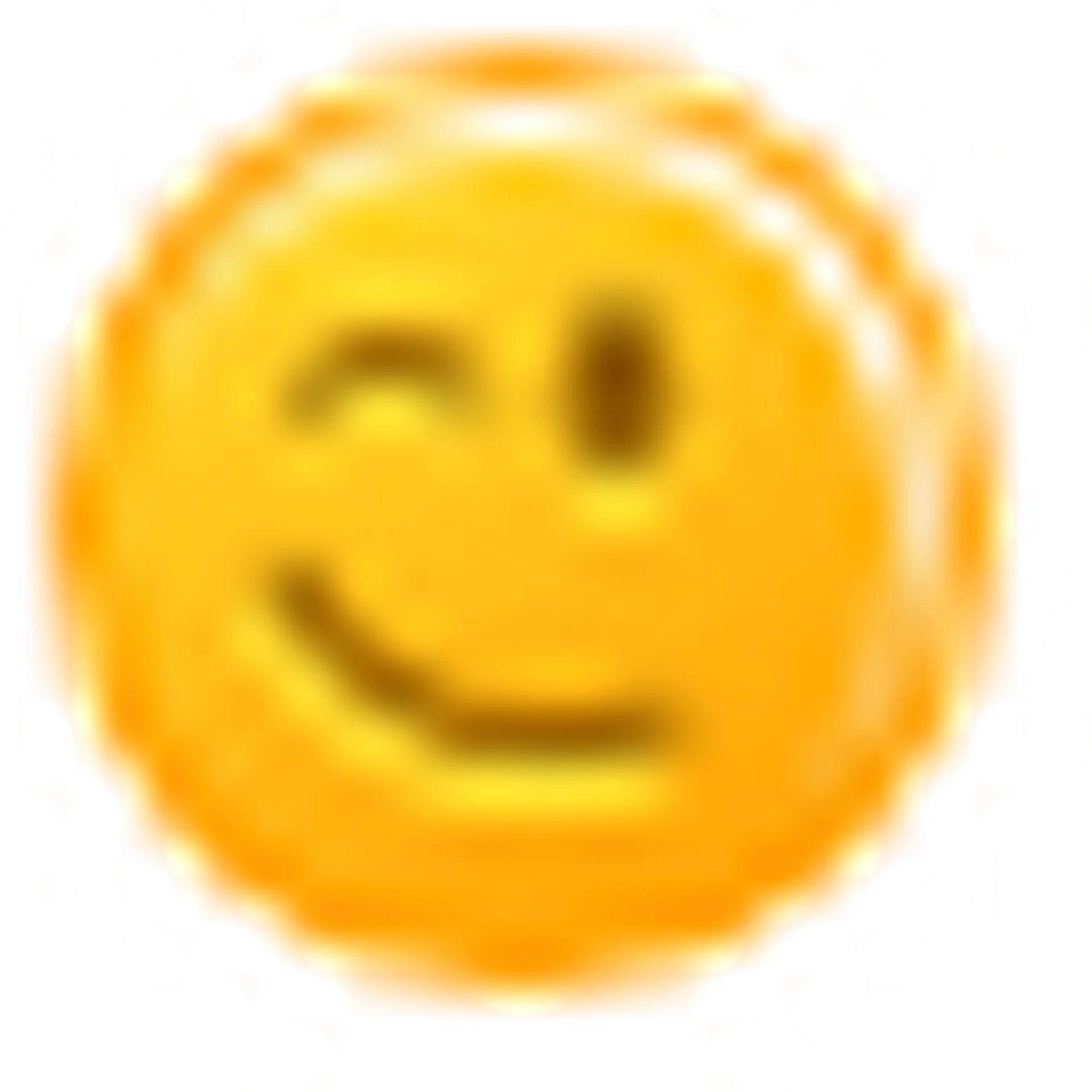wink