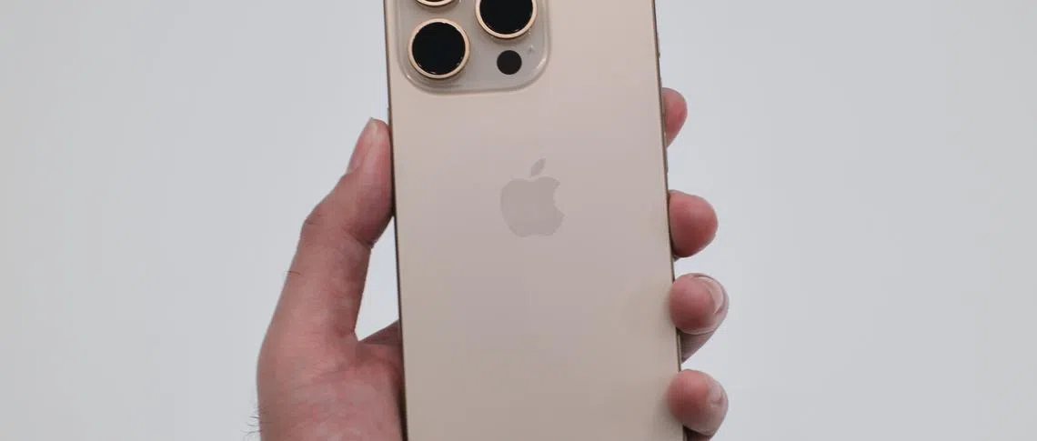 Apple iPhone 16 Pro and 16 Pro Max hands-on: More Pro than ever