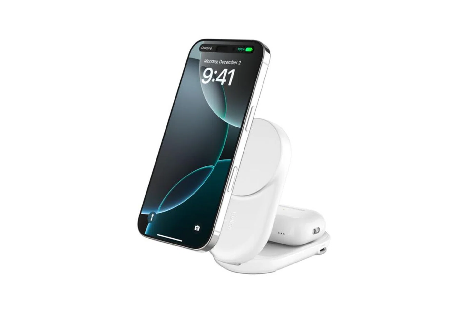 Belkin 2-in-1 Magnetic Charger