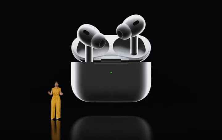 Apple AirPods Pro 2.