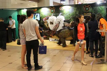 For a new product, there was a pretty good response from the public.