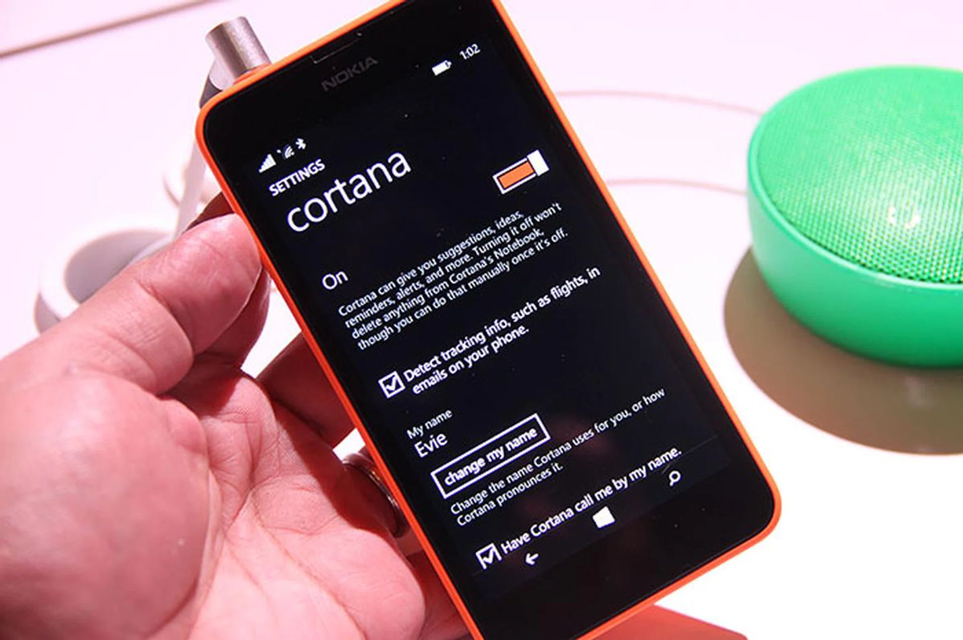 Cortana needs as much information about you to be effective. Paranoid users need not apply. 