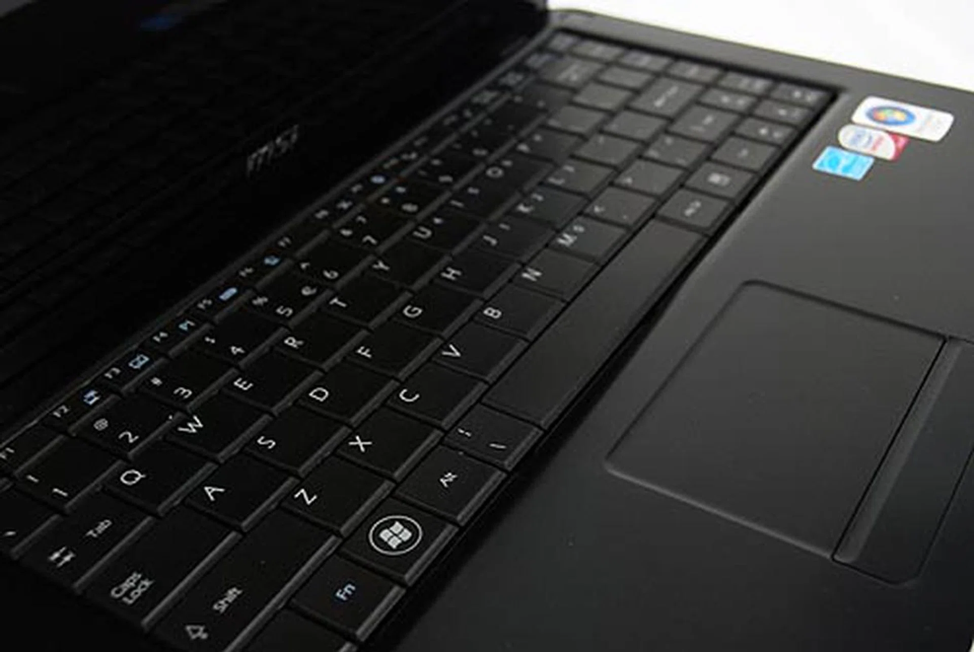 The keyboard does exhibit some flex when typing and doesn't feel as good as compared to the other notebooks.