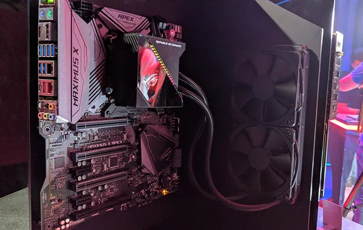 ASUS ROG Ryujin 240
