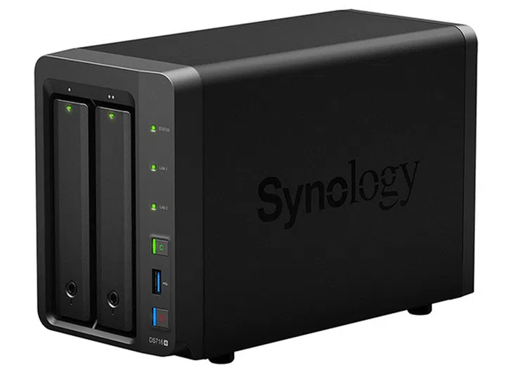 Image Source: Synology