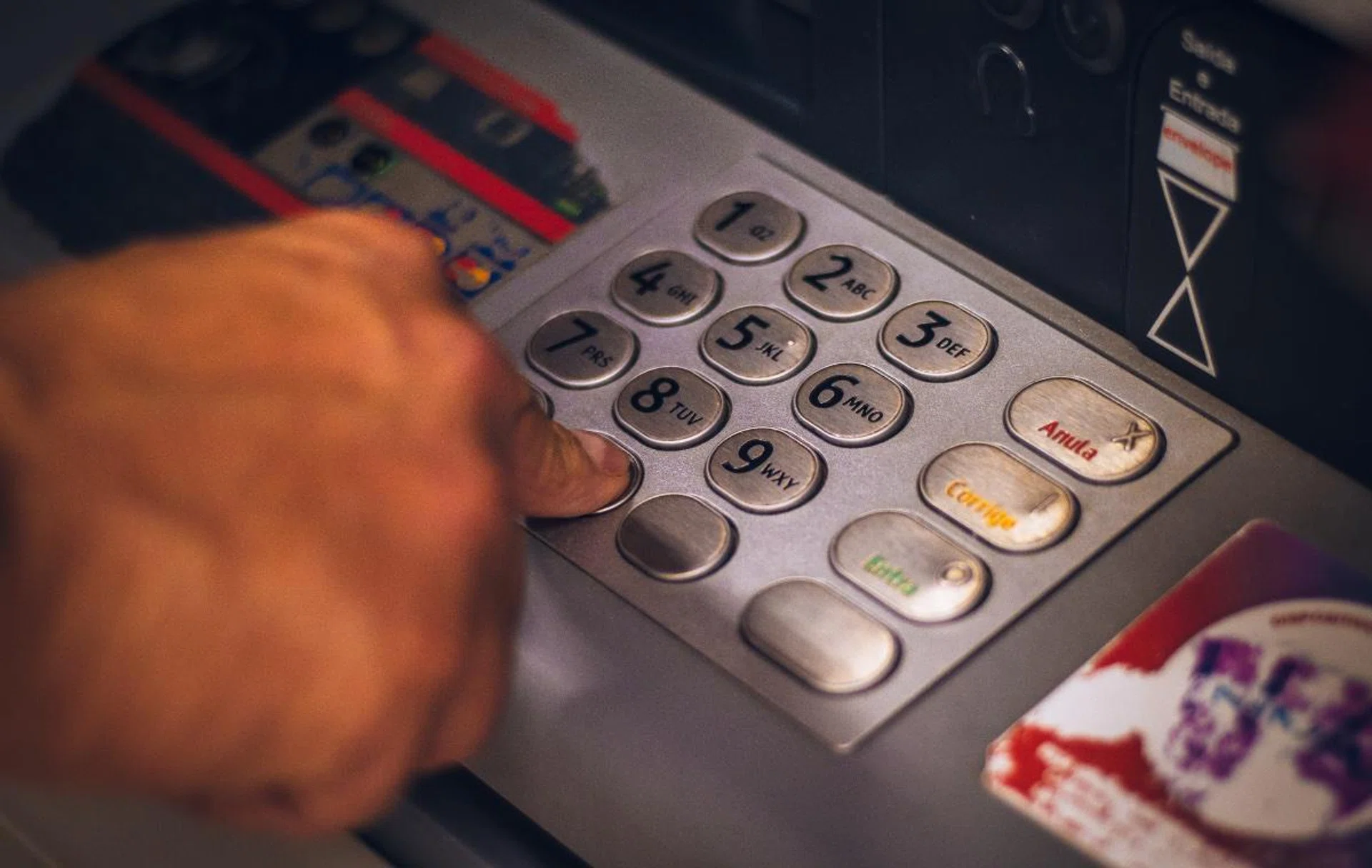 As a DWB bank, Anext Bank is unable to handle consumer funds. Image source: Unsplash.