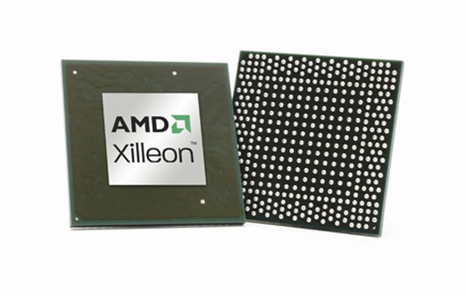 One day AMD's Xilleon may well do more than just video processing and perhaps bring Windows Media Center to the big screen without another device.