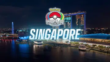 Pokemon World Championships Singapore