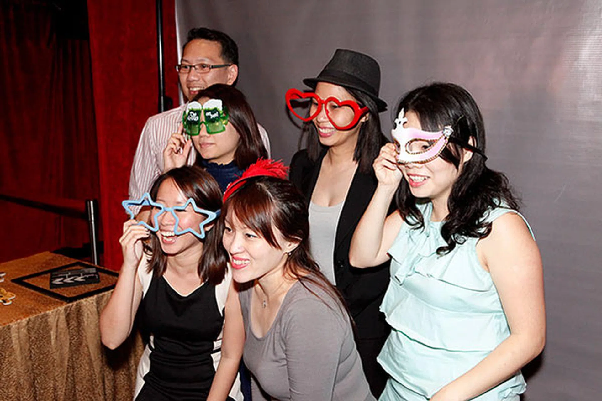 Tech Awards isn't just about work. It also about having a great time!