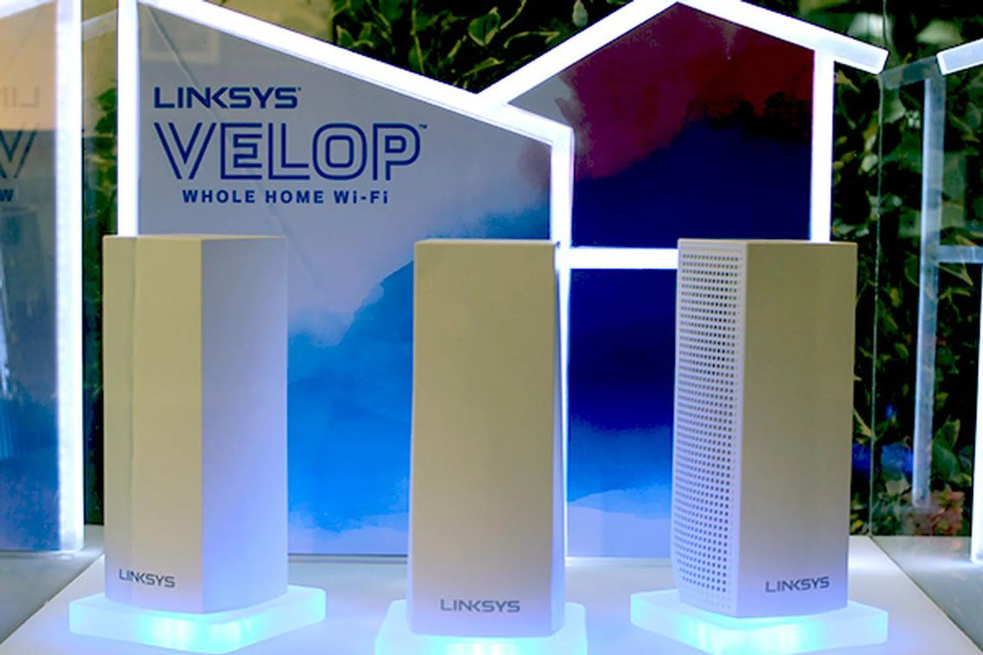 First seen at CES 2017, the Linksys Velop is finally here!
