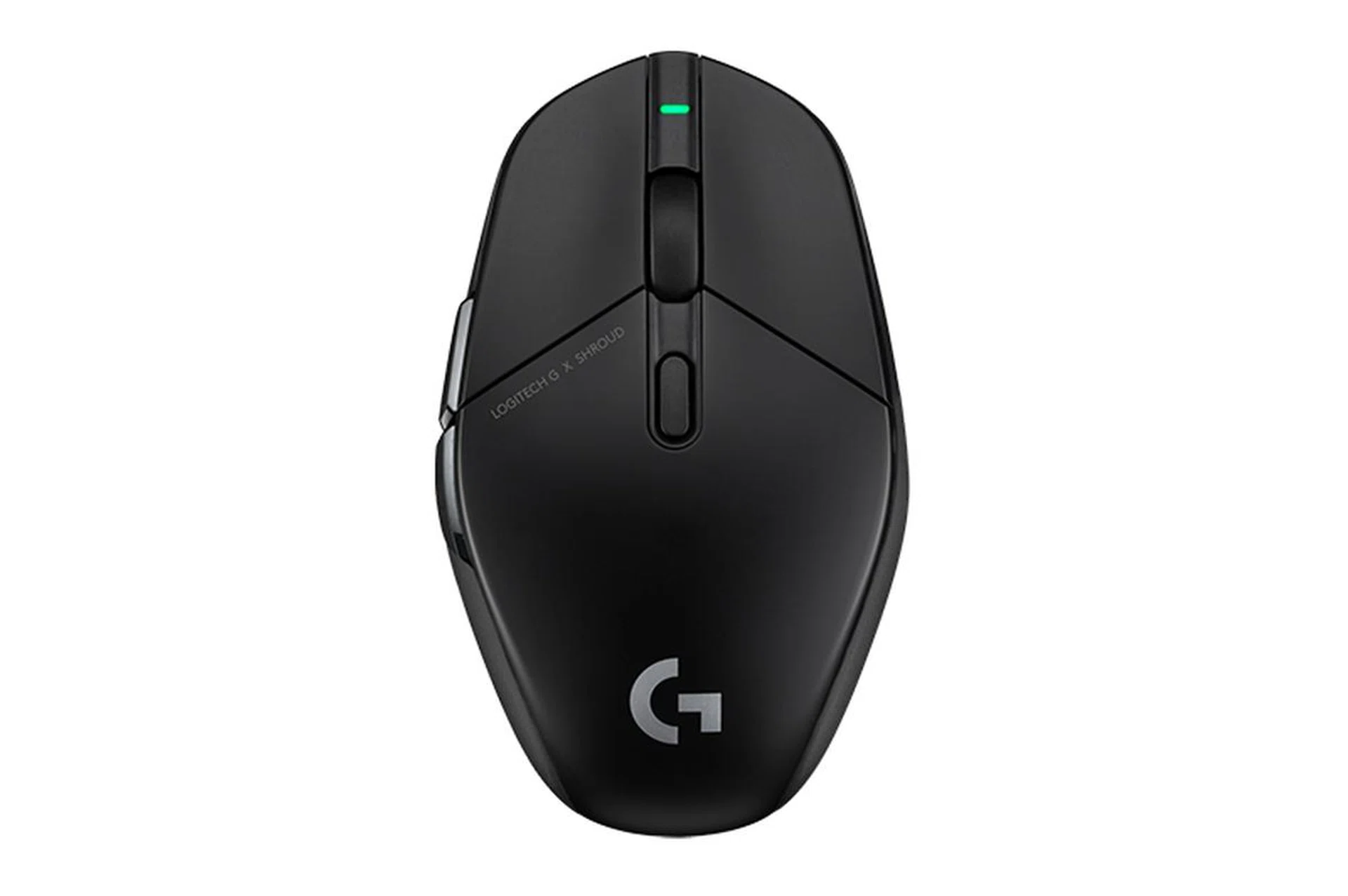 Logitech G303 Shroud Edition.