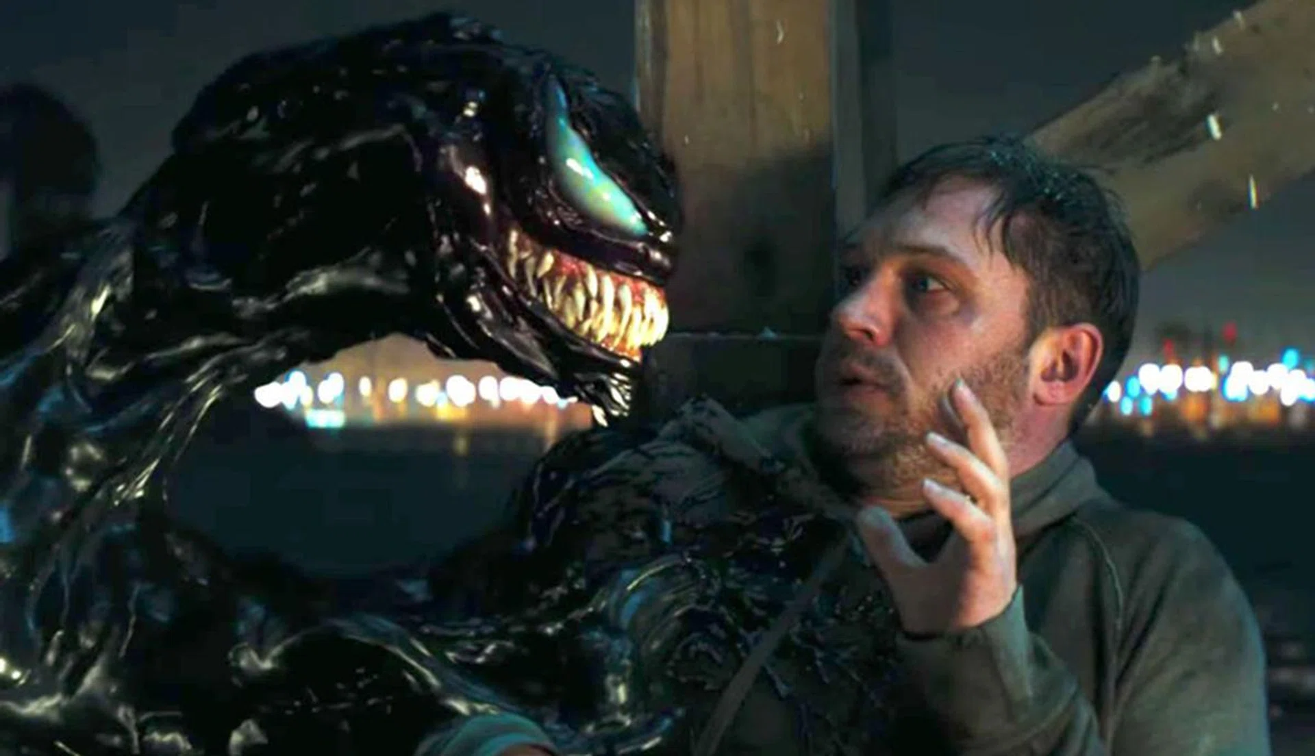 Hopefully the CGI gets a tune-up. Image: Sony Pictures Releasing
