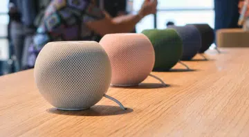 Apple HomePod mini 2 lineup