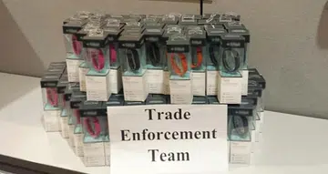 Next time you see an unbelievable deal on Fitbits, you might want to think really hard if you want to get them. They may just be fake.