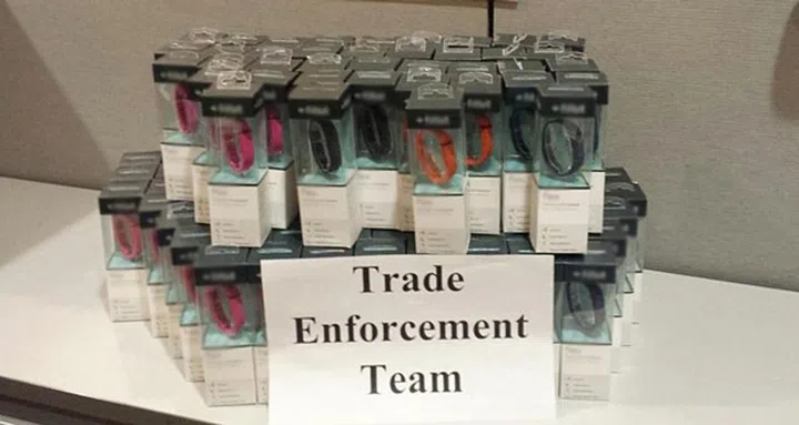 Next time you see an unbelievable deal on Fitbits, you might want to think really hard if you want to get them. They may just be fake.