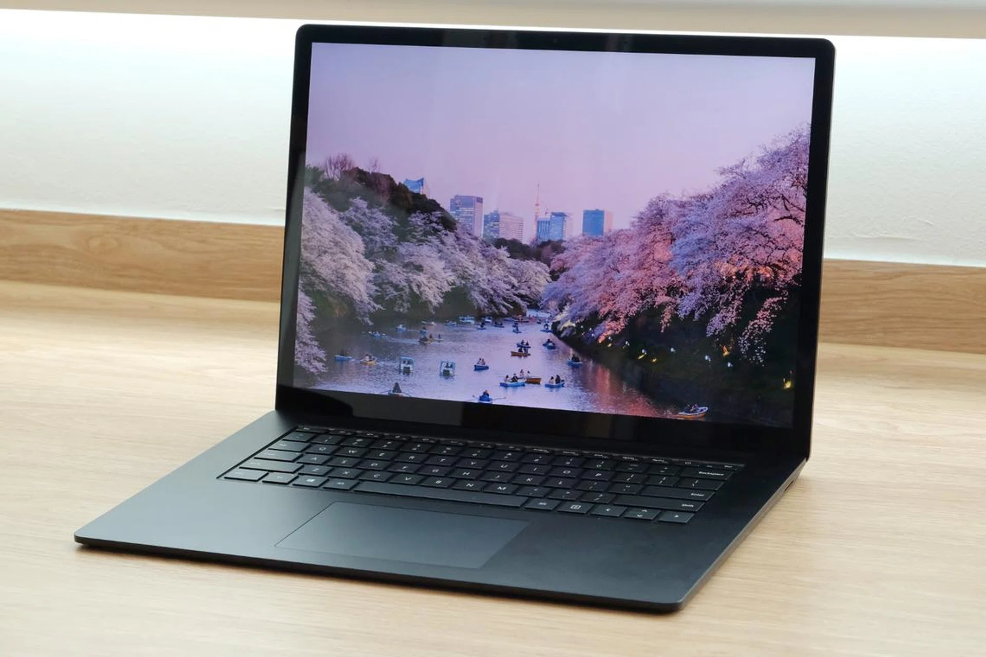 The Microsoft Surface Laptop 4 looks just like its predecessor.