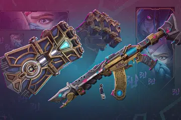 The bundle will be available for a month. Image: Riot Games