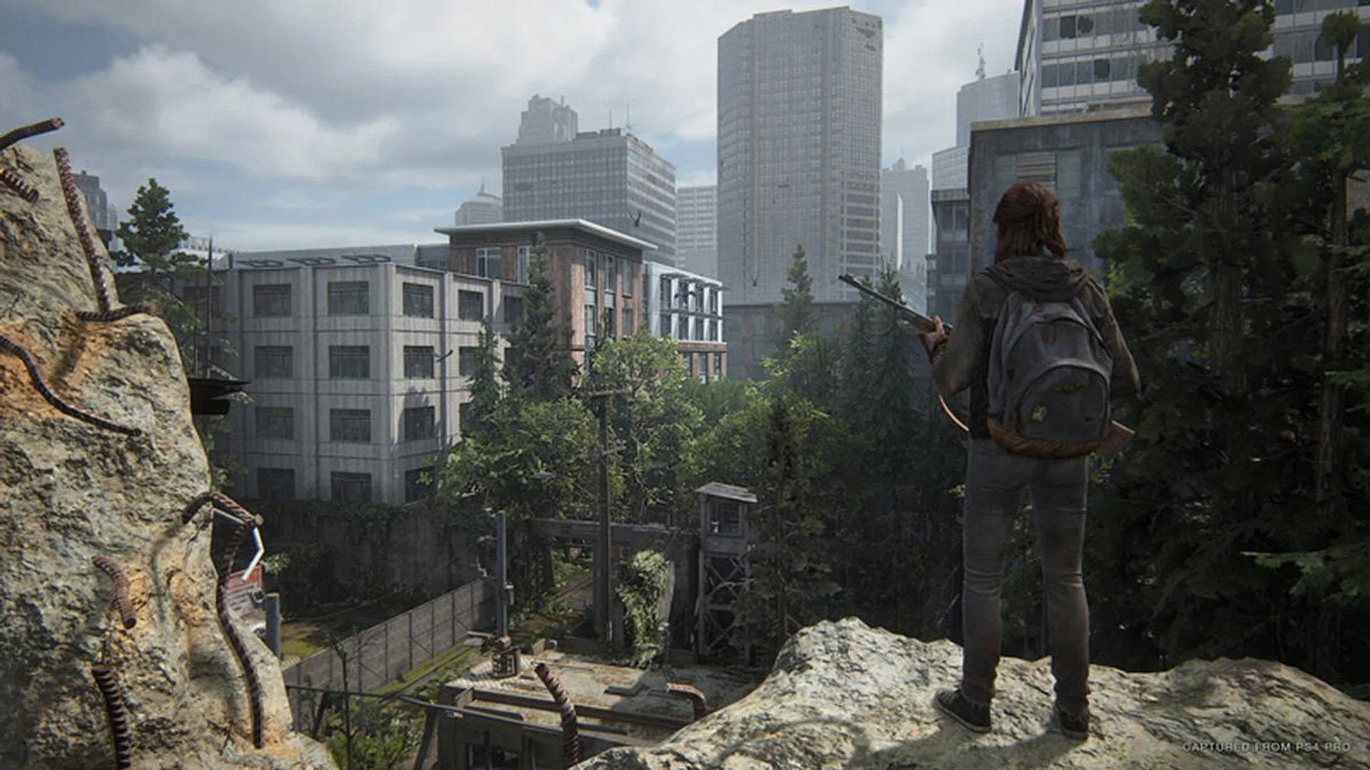 The Last of Us Part 2 is developed by Naughty Dog and launches on June 19, 2020. | Image: Sony Interactive Entertainment
