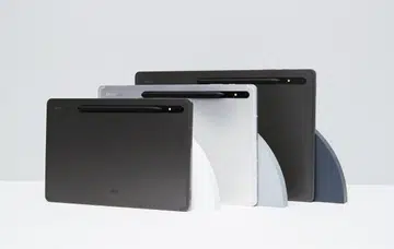 The Galaxy Tab 8 series. Image source: Samsung