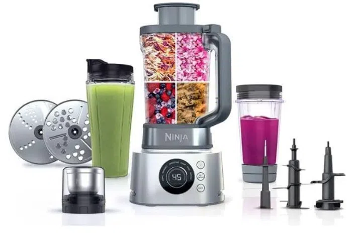 Ninja Foodi Power Blender and Food Processor
