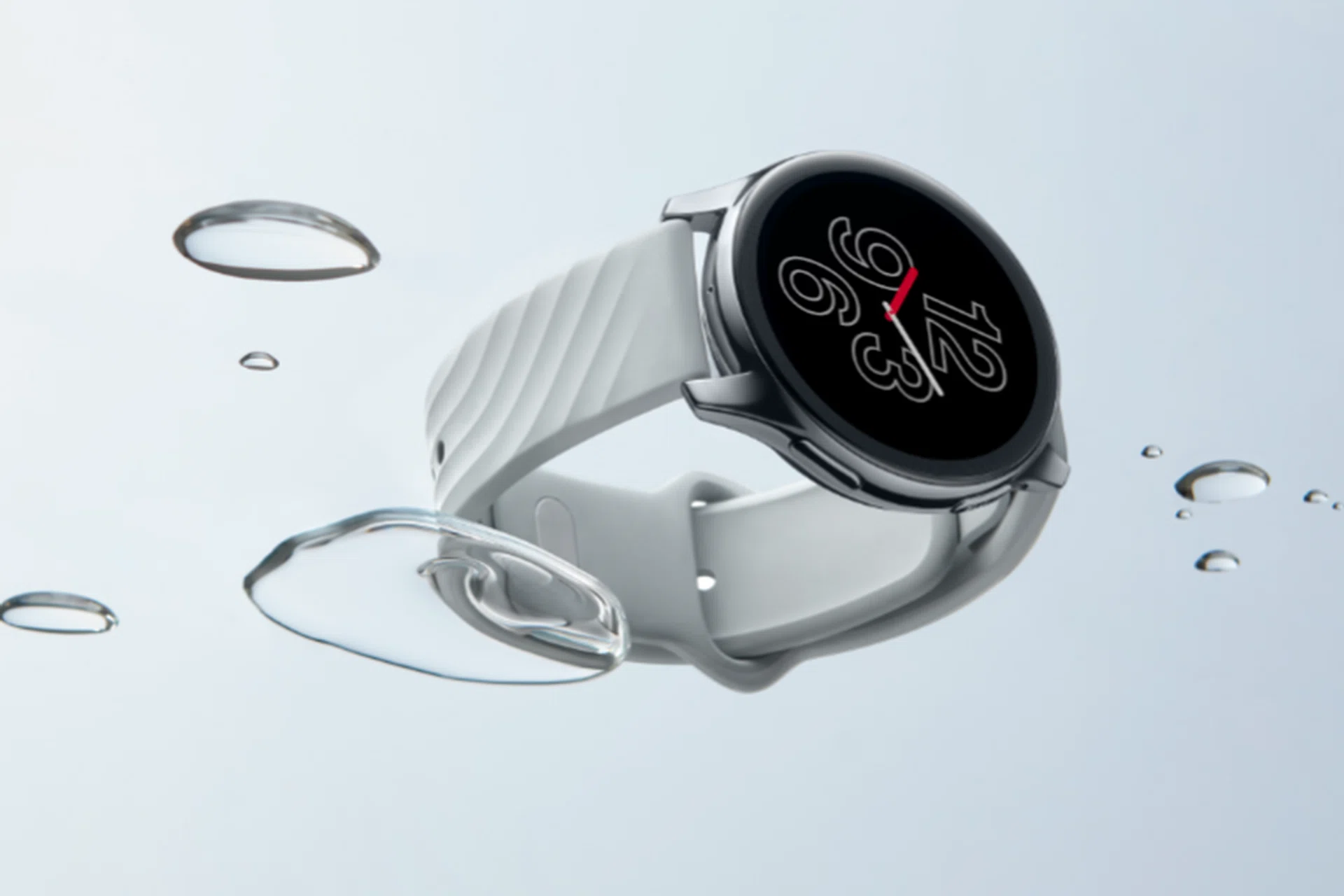 The OnePlus Watch. <br>Image source: OnePlus