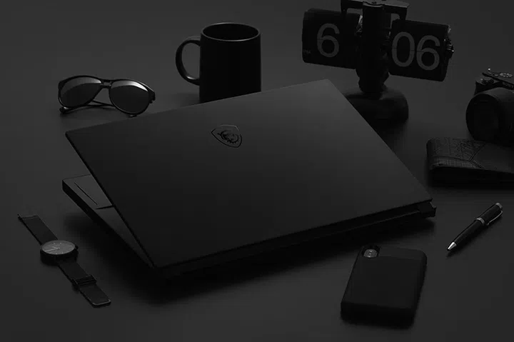 MSI GS66 Stealth.