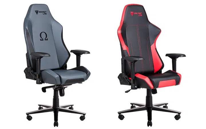Secretlab Omega 2018