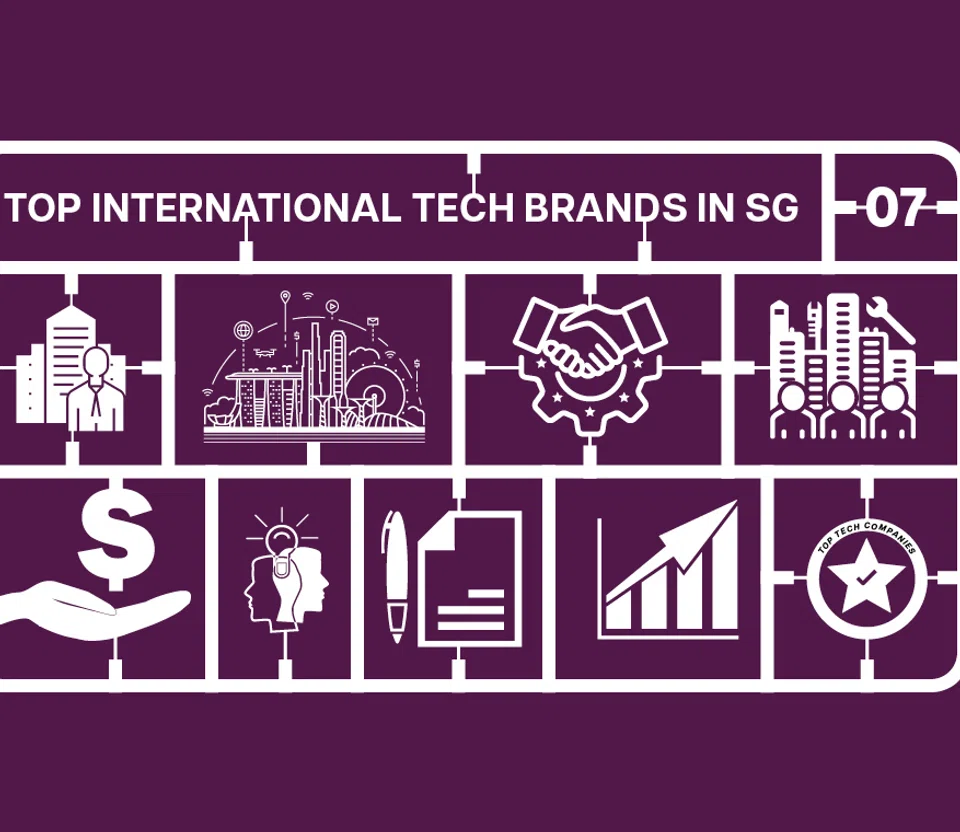 How Global Tech Giants Are Shaping Singapore’s Future