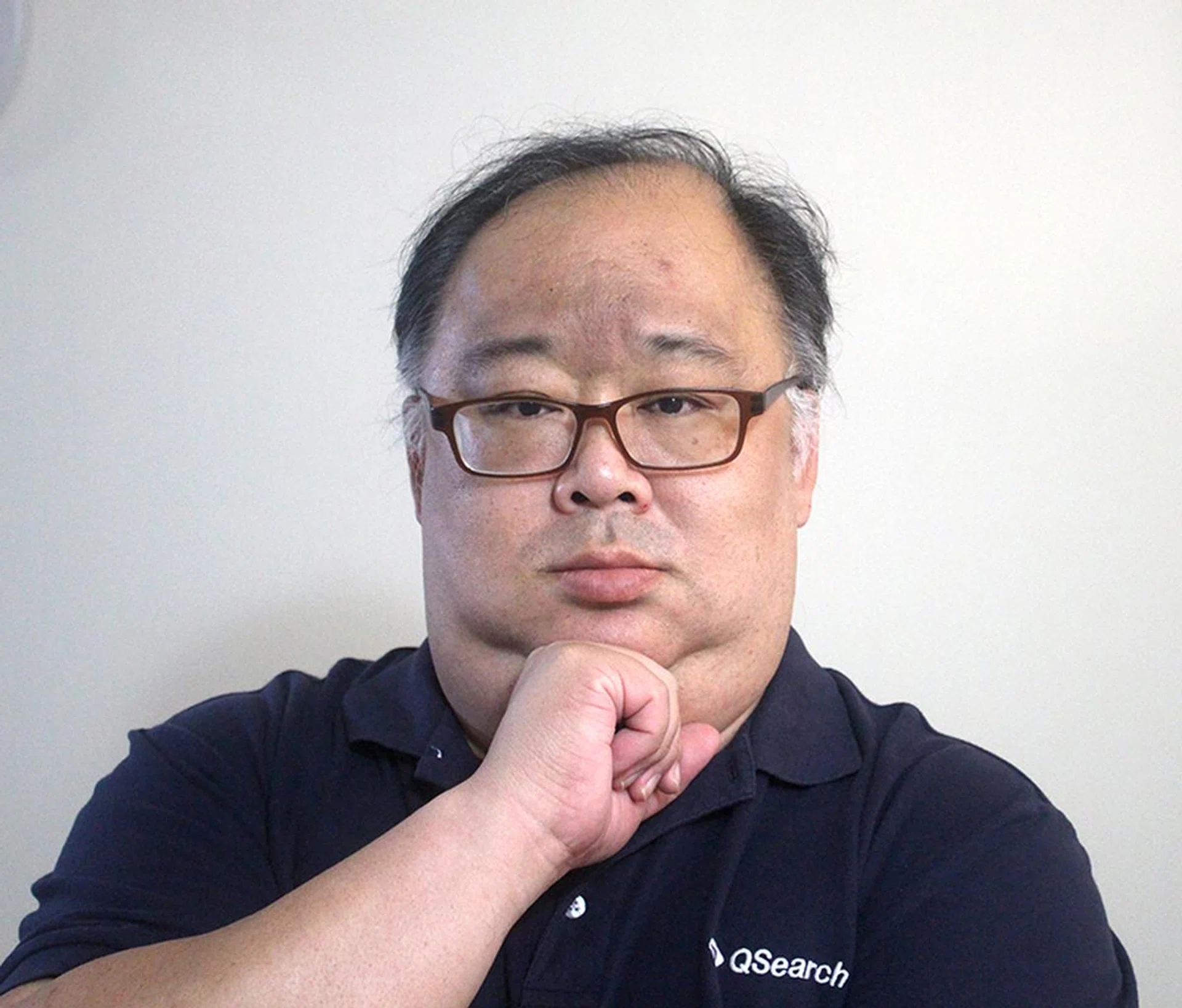 Roger Do, Founder of QSearch.