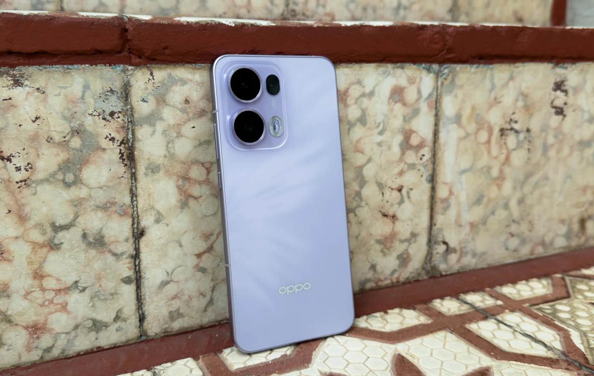OPPO Reno13 Pro. Photo: HWZ.