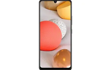 The Samsung Galaxy A42 5G. <br>Image source: Samsung