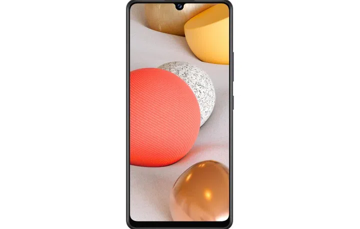 The Samsung Galaxy A42 5G. <br>Image source: Samsung