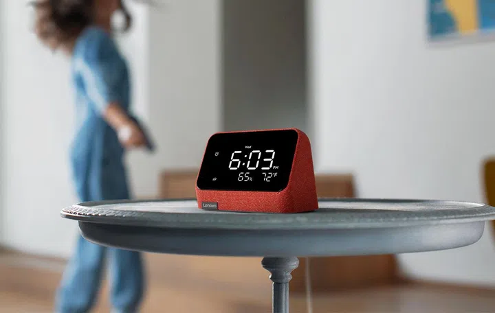 A new look and a new virtual assistant. (Image source: Lenovo)