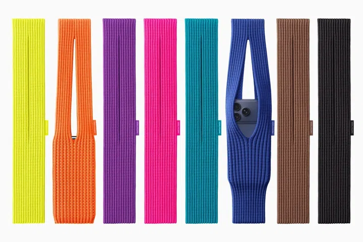 iPhone Pocket colours