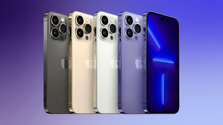 Purported colour options of Apple iPhone 14 lineup revealed