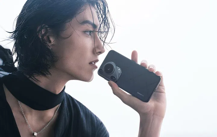 Huawei Pura 70 Ultra.