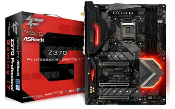ASRock Fatal1ty Z370 Professional Gaming i7