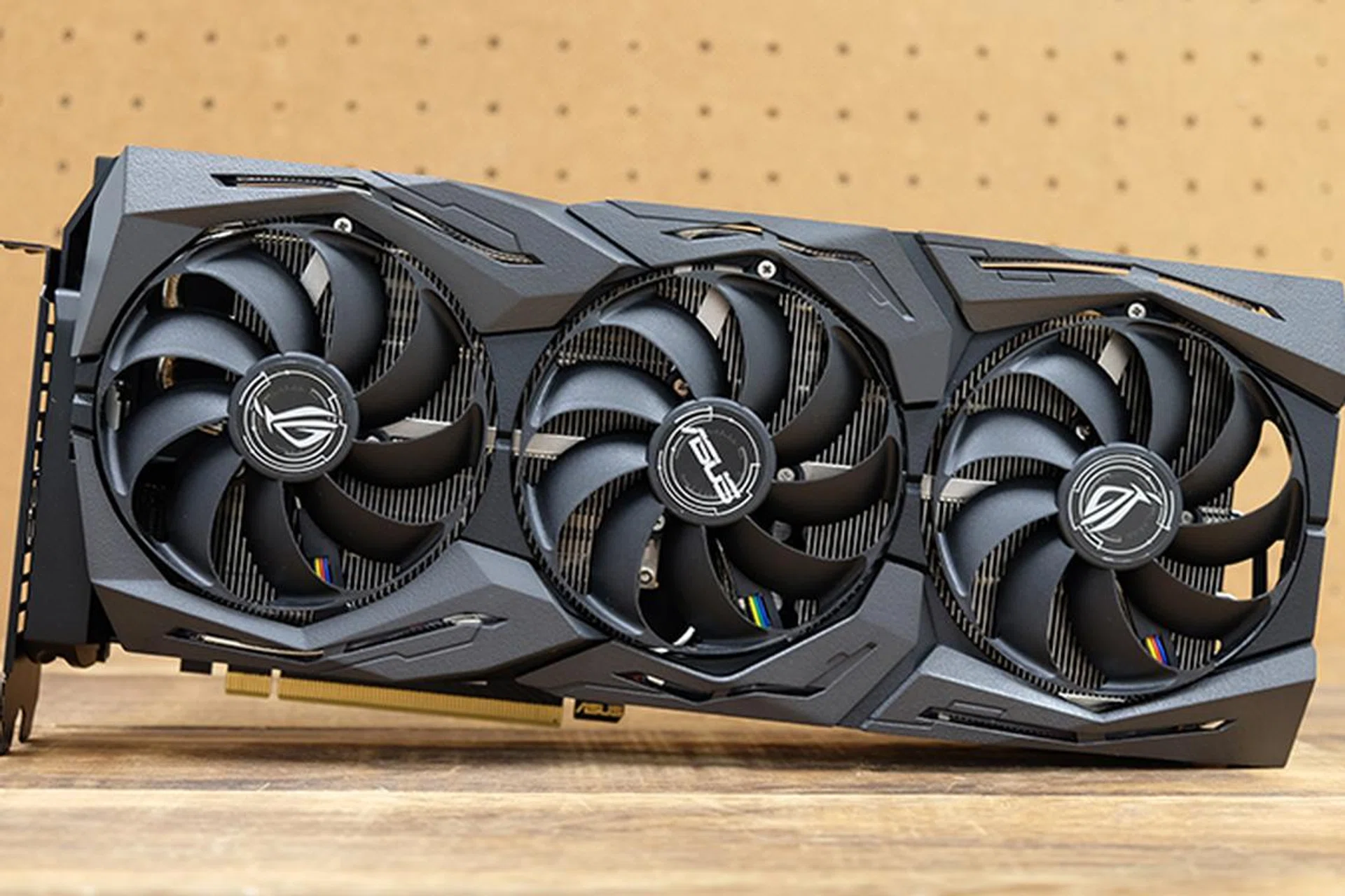 ASUS ROG Strix GeForce RTX 2080 Ti Gaming OC