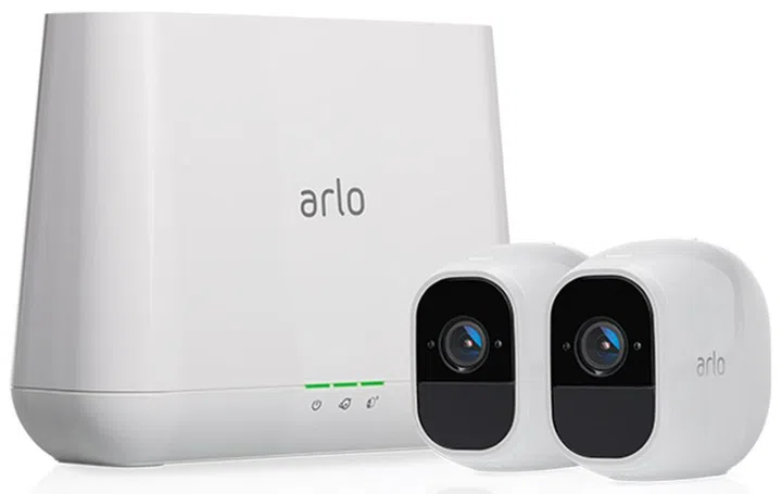 (Image: Arlo.)