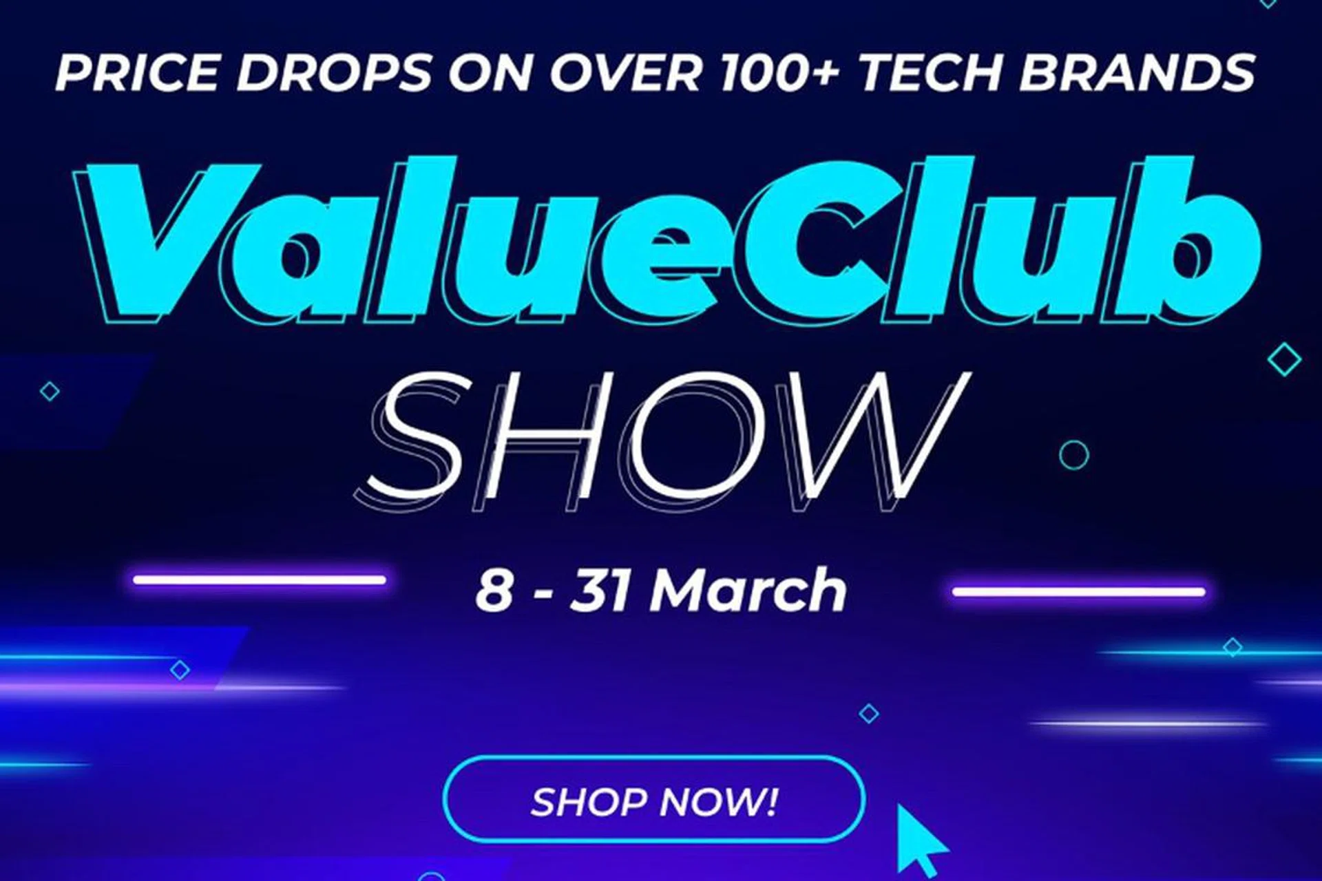 Ready to find great IT deals? 