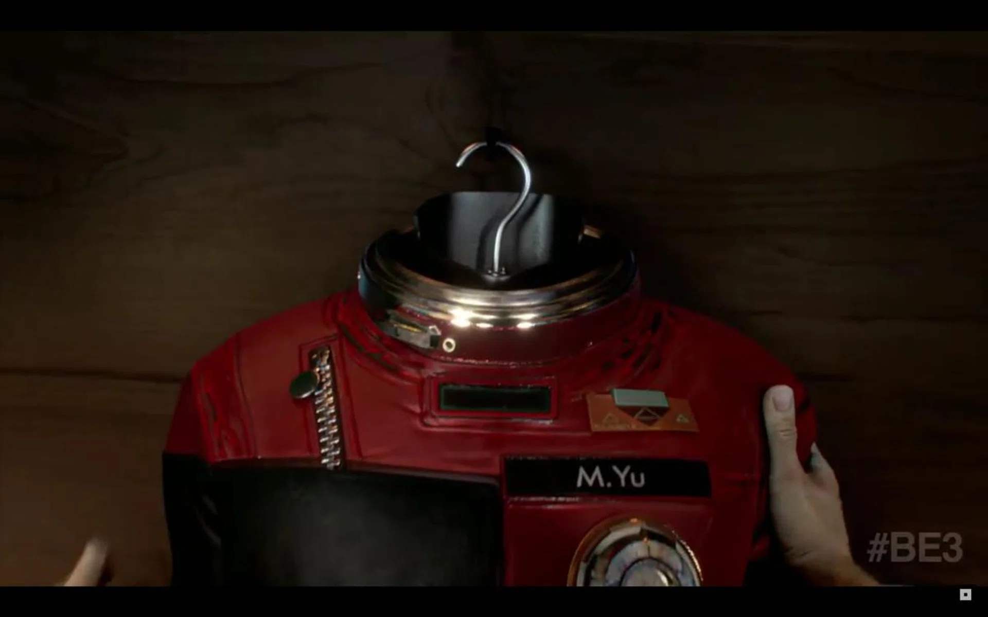 There's not much information on the new Prey, but from what we've seen during the live stream, it looks pretty awesome!