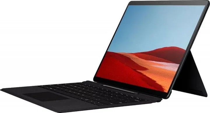 A Microsoft Surface running on an ARM chip? (Image source: Evan Blass, @evleaks)