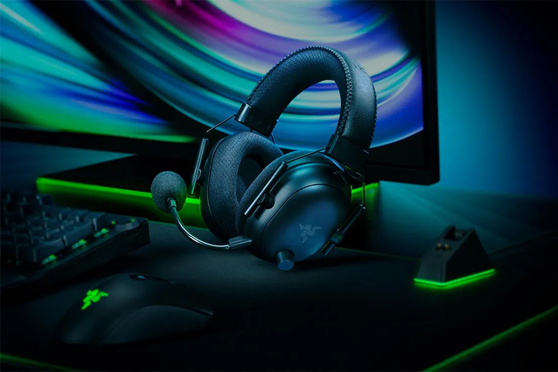 Razer BlackShark V2 Pro review: Lightweight, wireless freedom