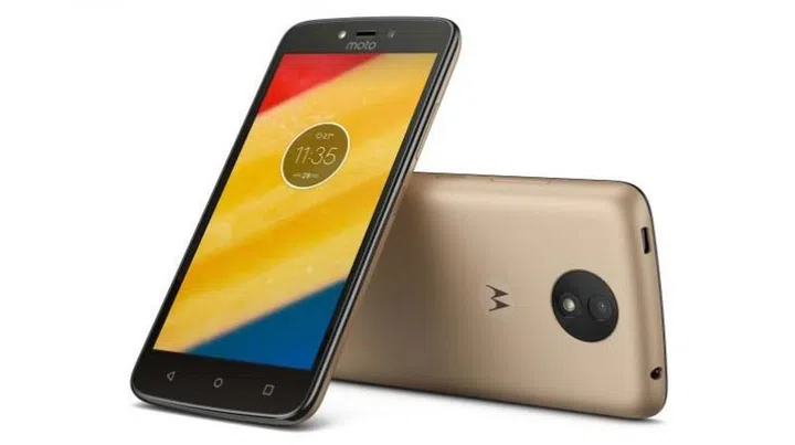 Moto C Plus