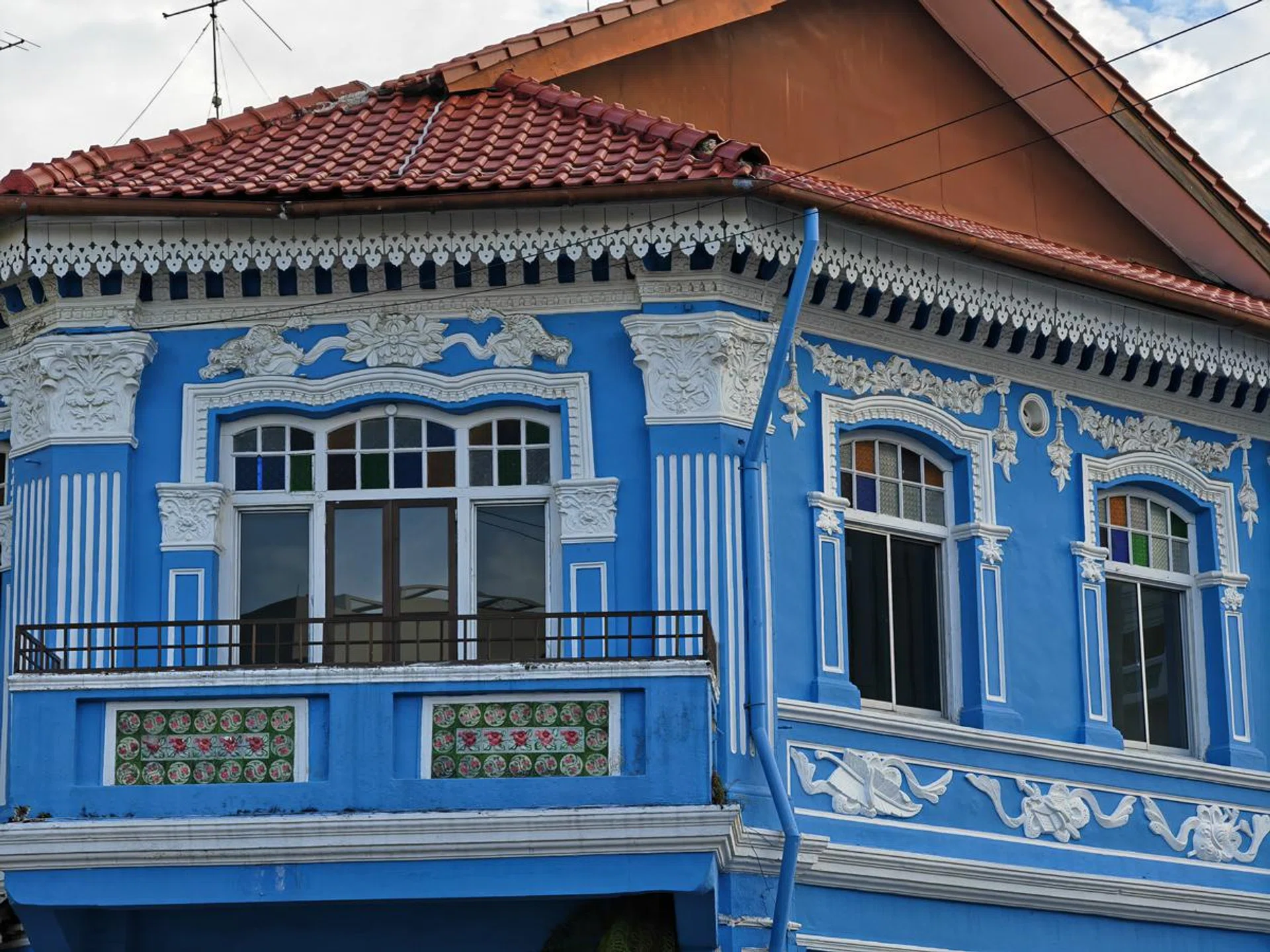 2.5x optical zoom. Photo: HWZ.