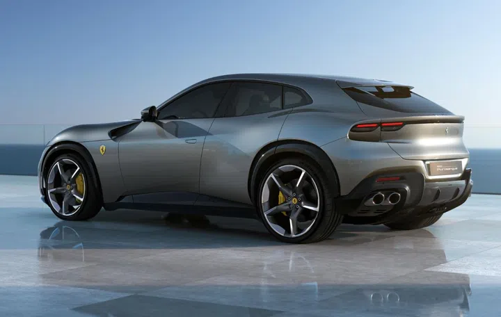 (Image source: Ferrari)