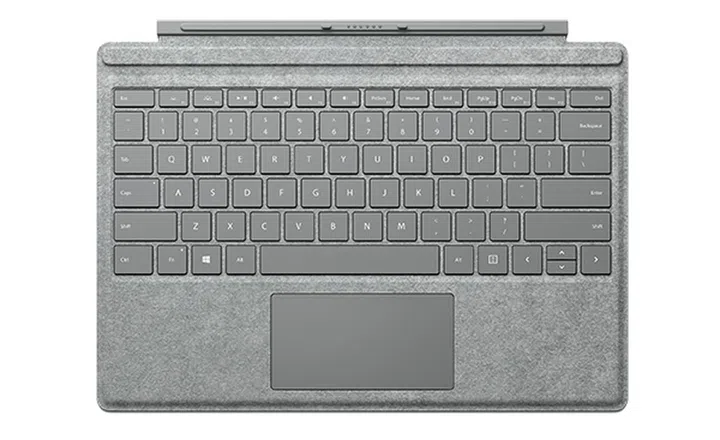 Microsoft Signature Type Cover keyboard