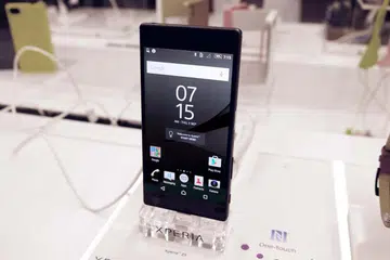 The Sony Xperia Z5 series are powered by Qualcomm Snapdragon 810 processors.