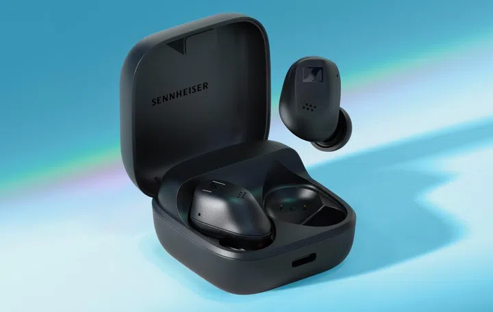 Sennheiser Accentum True Wireless (Image source: Sennheiser)