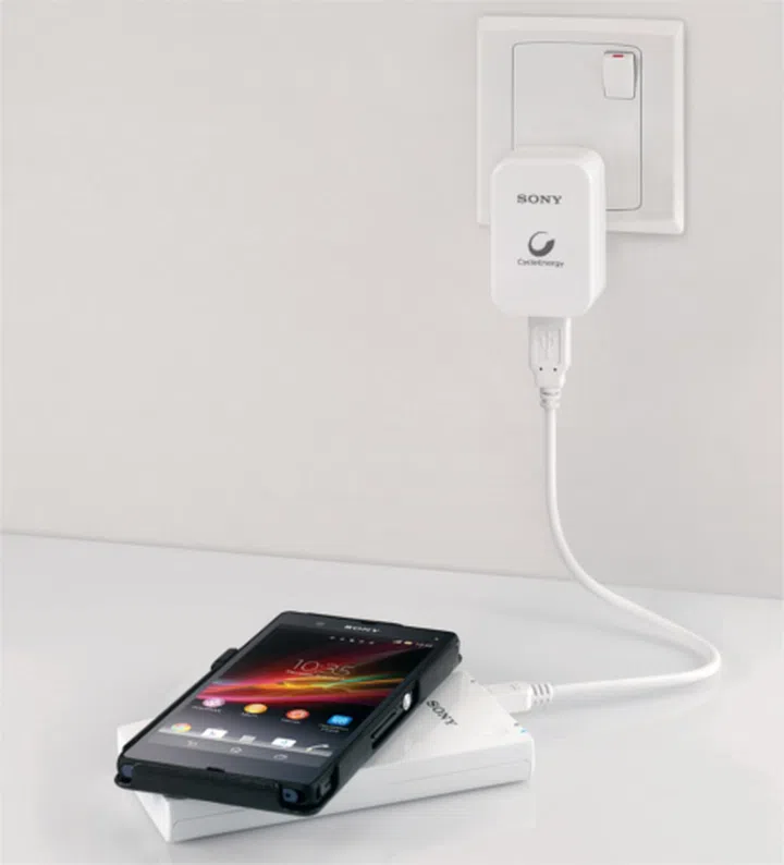 Image source: Sony.